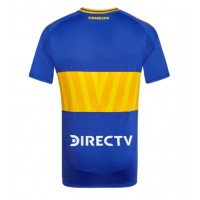 Boca Juniors Fußballbekleidung Heimtrikot 2024-25 Kurzarm